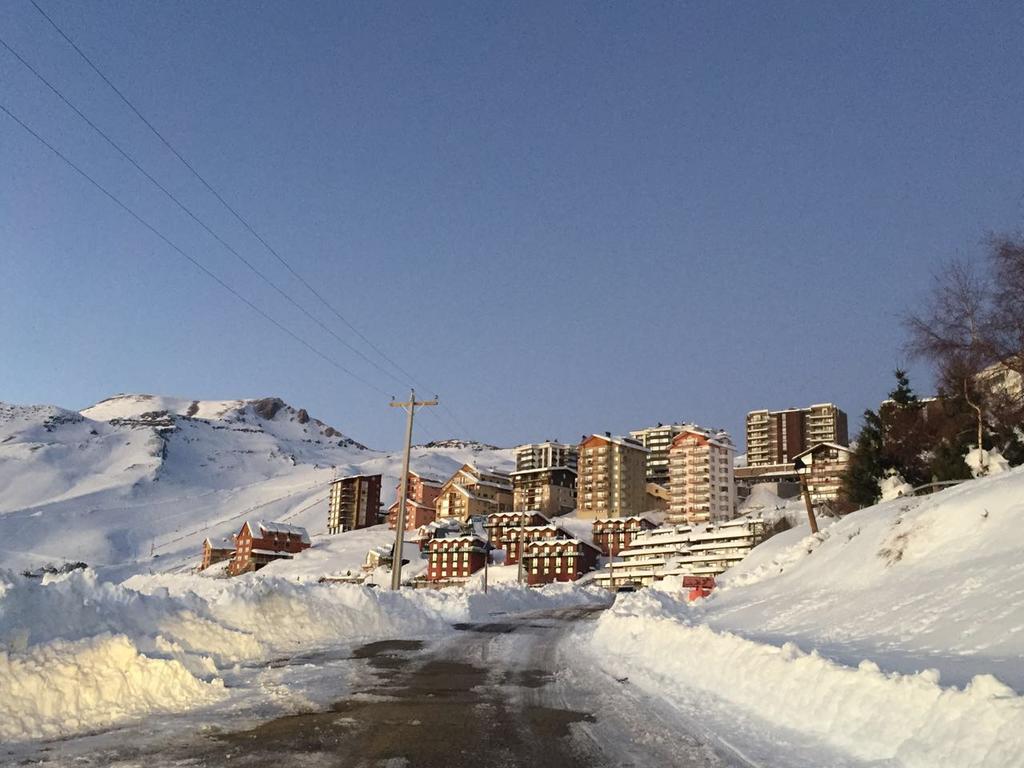 Apartamento El Colorado Екстер'єр фото
